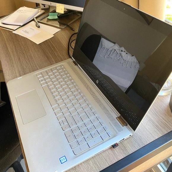 hp envy 17t laptop